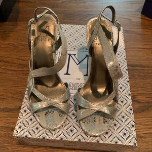Marinelli Wedge Sandals